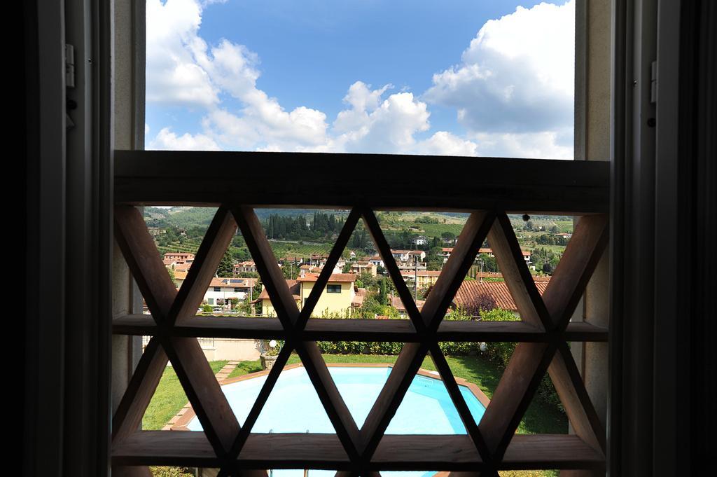 Casa Rosa Villa Greve in Chianti Exterior photo