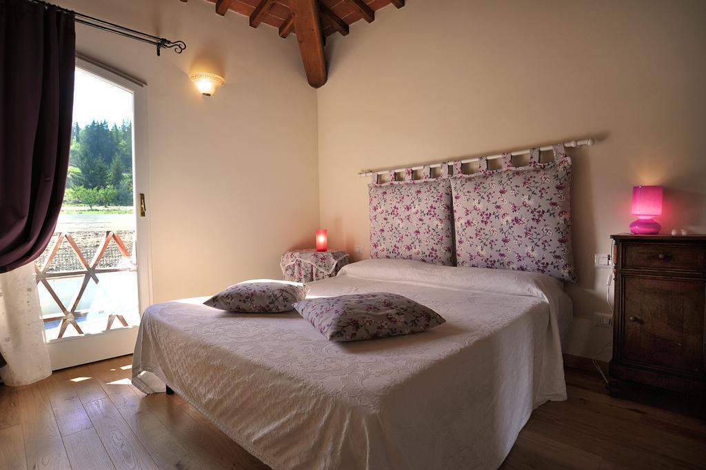 Casa Rosa Villa Greve in Chianti Exterior photo