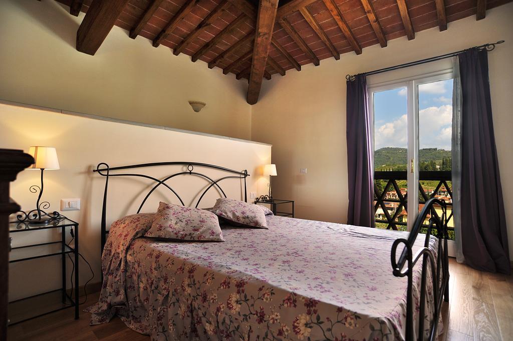 Casa Rosa Villa Greve in Chianti Exterior photo