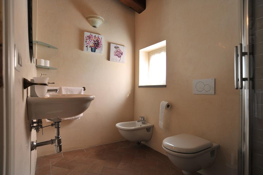 Casa Rosa Villa Greve in Chianti Exterior photo