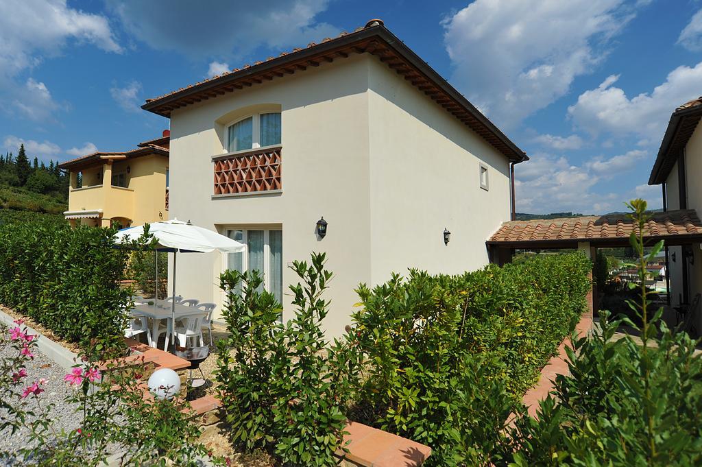 Casa Rosa Villa Greve in Chianti Exterior photo