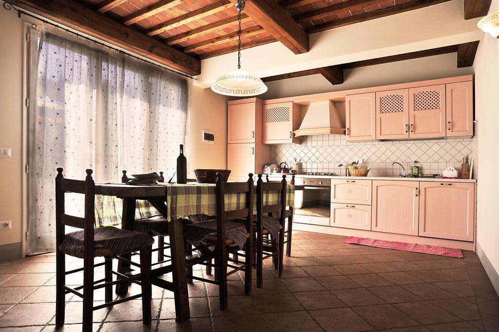 Casa Rosa Villa Greve in Chianti Exterior photo