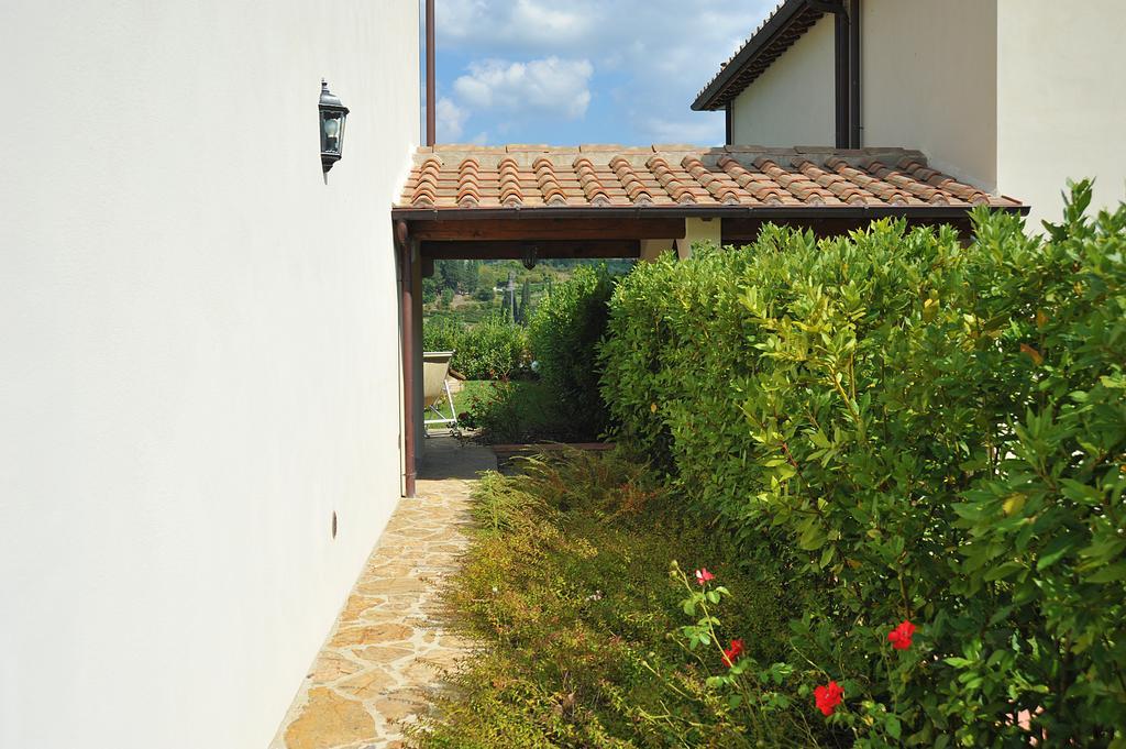 Casa Rosa Villa Greve in Chianti Exterior photo